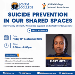 It’s Okay Not to be Okay at Work: HR & Legal Insights for Suicide Prevention Month Suicide Prevention In Our Shared Spaces 01 300x300
