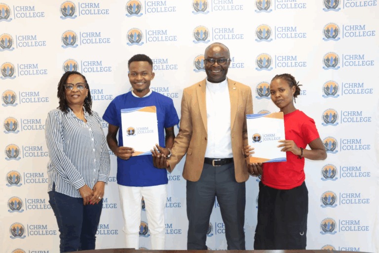 chrm scholarship award ceremony