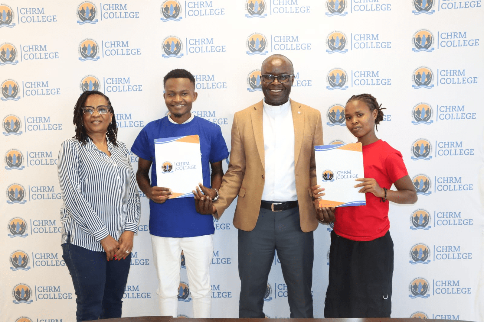 chrm scholarship award ceremony