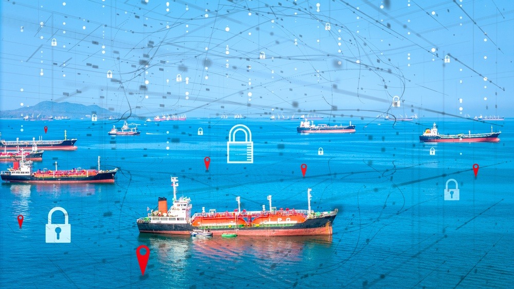 oil,tanker,ship,lpg,tanker,with,digital,security,lock,network.